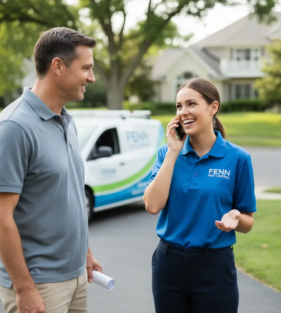 Bed Bug Extermination in Foster, RI